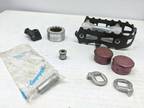 Campagnolo/Benotto misc. parts and pieces BB-pedal-brake
