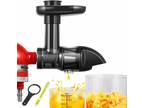 Juicer Accessories for Kitchen Aid Stand Mixers Juicer