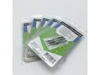 5 Sets Pocket Protectors Each Contains 4 Clear Sturdy
