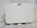 USED - LG / KENMORE Washer Drain Pump Cover - DOOR PART -