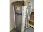 BRAND NEW WHIRPOOL Freezer Refrigerator in Stainless Steel