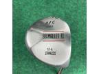 AFC Golf BB Mallet II 17-4 Stainless Putter Steel Shaft