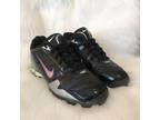 Nike Youth Size 4.5 Y Expand Tech Softball Cleats Patent