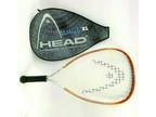 Head Ti. Flash XL Titanium Racquetball Racquet Racket 3 5/8