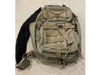Maxpedition Sitka Gearslinger Backpack Foliage Green Hiking