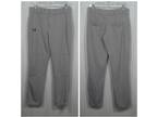 Under Armour Clean Up mens Baseball Pants Size M loose Light
