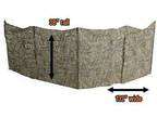 Hunting Fast Break Ground Blind Compact Lightweight