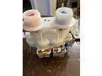 Whirlpool Maytag Kenmore Washer Water Inlet Valve W11096267