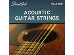 A105 Acoustic Guitar Strings Bronze Normal 1 Set Classic