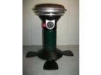 Coleman Propane Catalytic Heater Model 5033 with Electronic