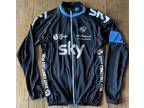 Sky Ricomand Med Long Sleeve Lightweight Cycling Jersey