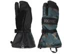 Rome Men's Bronson Over Cuff Trigger Snowboard Mitts Large