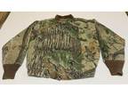 VTG Walls Camouflage Full-Zip Insulated Hunting Jacket
