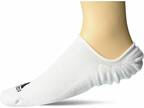 adidas Mens Adidas Golf Men's Basic Low Cut Sock White 7-8.5