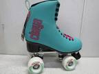 Chaya Roller Skates Melrose Deluxe Ladies Turquoise Size 40