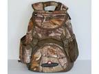 Sportsman Igloo Realtree Camo Backpack Insulated Cooler 12