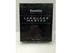 Franklin Computer Language Master Dictionary Thesaurus