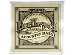 Ernie Ball Earthwood Phosphor Bronze Acosutic Bass Set