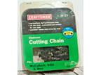 New Craftsman #36121 Chainsaw Cutting Chain S55 IOP