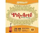 D'Addario Pro-Art? Series Viola String Set 15+ Medium Scale