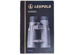 Leupold 172457 BX-5 Santiam HD 15x56mm Binoculars Shadow