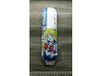Primitive X Sailor Moon 8.0 Skateboard Deck Paul Rodriguez