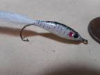 Epoxy Minnows Crappie Bass Panfish Perch Trout (3 flies size