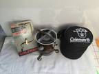 Coleman Peak 1 400 stove camping EXTRA NEW GENERATOR and