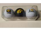 NEW Special Occasion Spalding Golf Balls University of Iowa