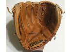 Wilson A2372 10.5” LHT Baseball Glove Youth Pro Special