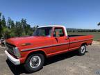 1968 Ford F-250 3/4-Ton Long-Bed Pickup Truck