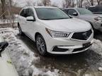 Salvage 2020 ACURA MDX TECHNOLOGY for Sale