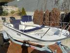 2019 Boston Whaler 170 Montauk Boat for Sale