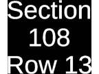 2 Tickets Nick Cannon Presents: MTV Wild N Out Live 6/17/22