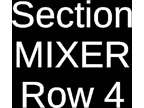 4 Tickets Nick Cannon Presents: MTV Wild N Out Live 6/17/22
