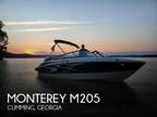2020 Monterey M205 Boat for Sale