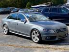 Used 2012 Audi S4 for sale.