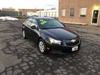 Used 2012 Chevrolet Cruze for sale.