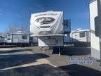 2022 Forest River Forest River Rv Cherokee Arctic Wolf Suite 3770 43ft