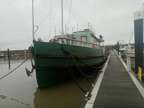 Houseboat VITA 1960 Converted ex-passenger ferry for sale by