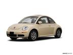 2008 Volkswagen Beetle, 99K miles