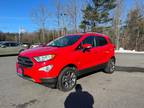 2020 Ford EcoSport Red, 38K miles