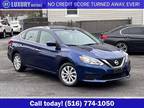 $15,995 2018 Nissan Sentra with 32,223 miles!