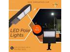 Purchase Now LED Pole Lights at Discounted Price