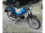 Puch x50 3 speed
