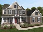 The Augusta Manor by Keystone Custom Homes: Plan to be Built