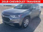 2018 Chevrolet Traverse LS Eagle Pass, TX