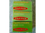 Fuji Fijichrome 35mm Cardboard Slide Storage Box 3 11x6x4 by