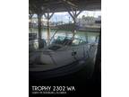 2003 Trophy 2302 WA Boat for Sale