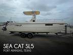 1997 Sea Cat Blue Water SL5 CC Boat for Sale
